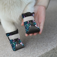 Dog Shoes (4 pcs)