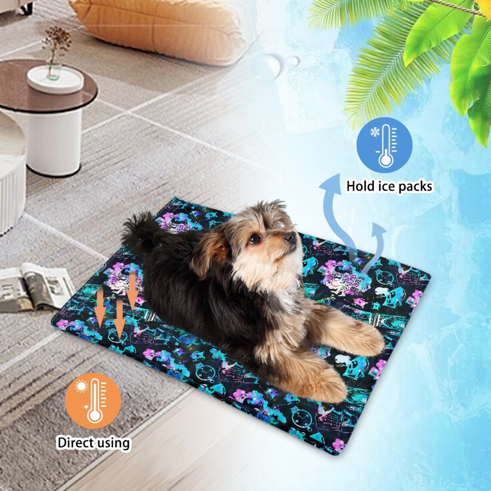 Pet ice packs