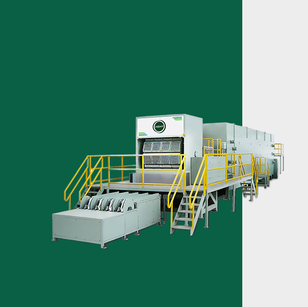 Automatic Rotary Egg Carton Machine