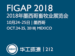 HGHY | FIGAP 2018 MEXICO
