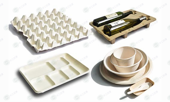 pulp molding products