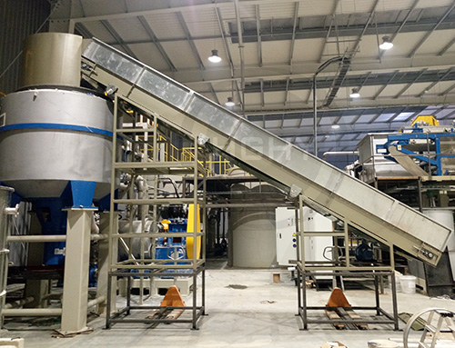 egg carton machine Pulp Preparation System