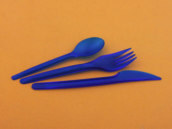 biodegradable table ware spoon folk