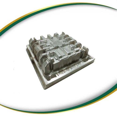 Industrial Pack Mold