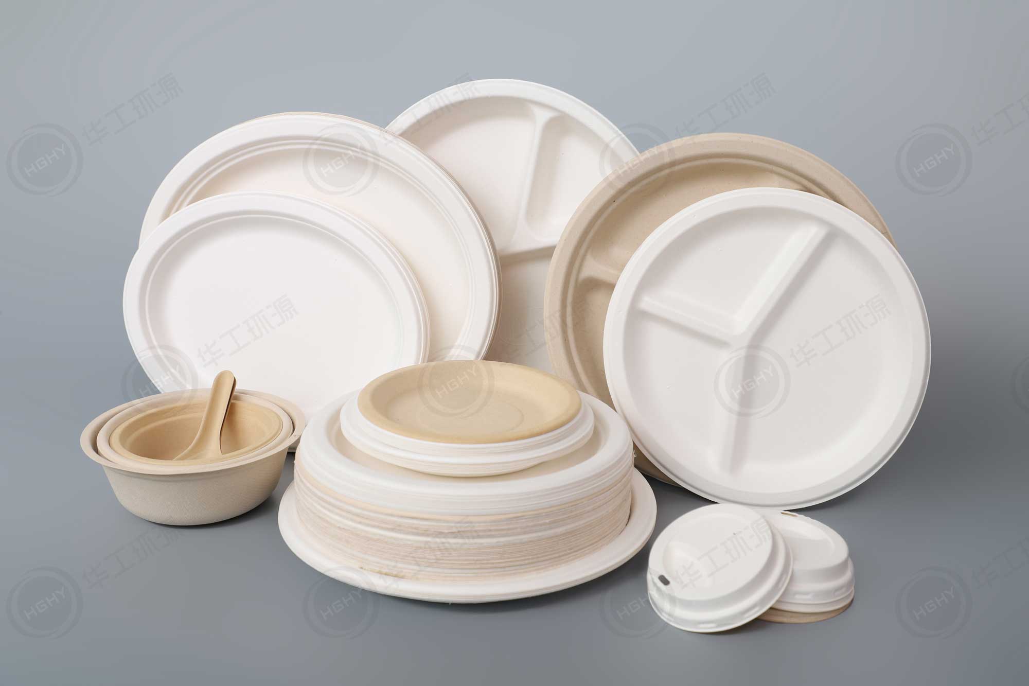 pulp mold tableware