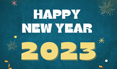 HGHY | Happy new year 2023!