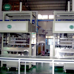 Molded Pulp Packaging Machine