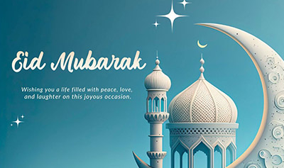 HGHY | Eid Mubarak