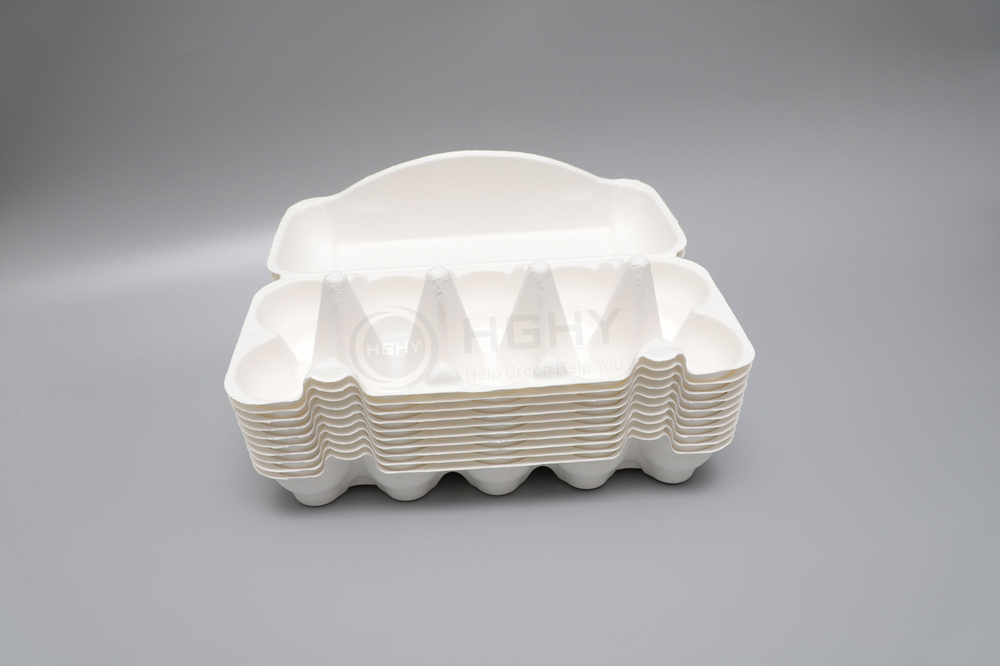 Market Trend and Market Distribution of Pulp Molding Egg Trays and Egg Boxes