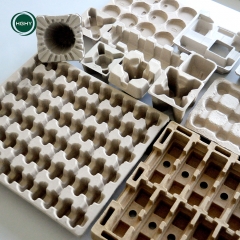 Maquinaria automática de bandejas para huevos recíproca