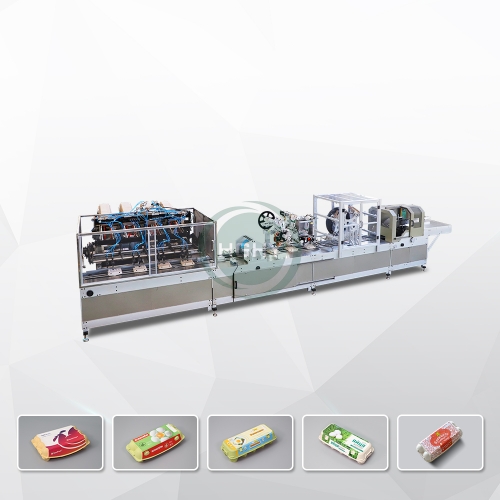 Automatic Egg Carton Labeling Machine