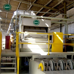 Automatic Rotary Fruit Tray Machine