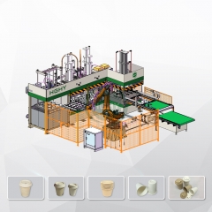 Automatic Paper Cup Machine