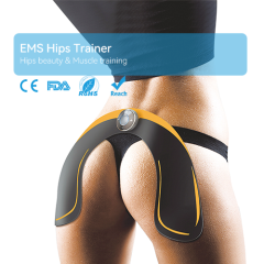 Home healthcare electronic butt beauty EMS hips training product