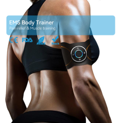 OEM/ODM EMS muscle training small device for full body