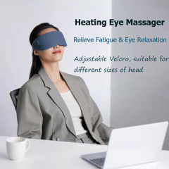 New Arrival Fashionable Heating Eye Massager For Relieve Fatigue & Eye Relaxation