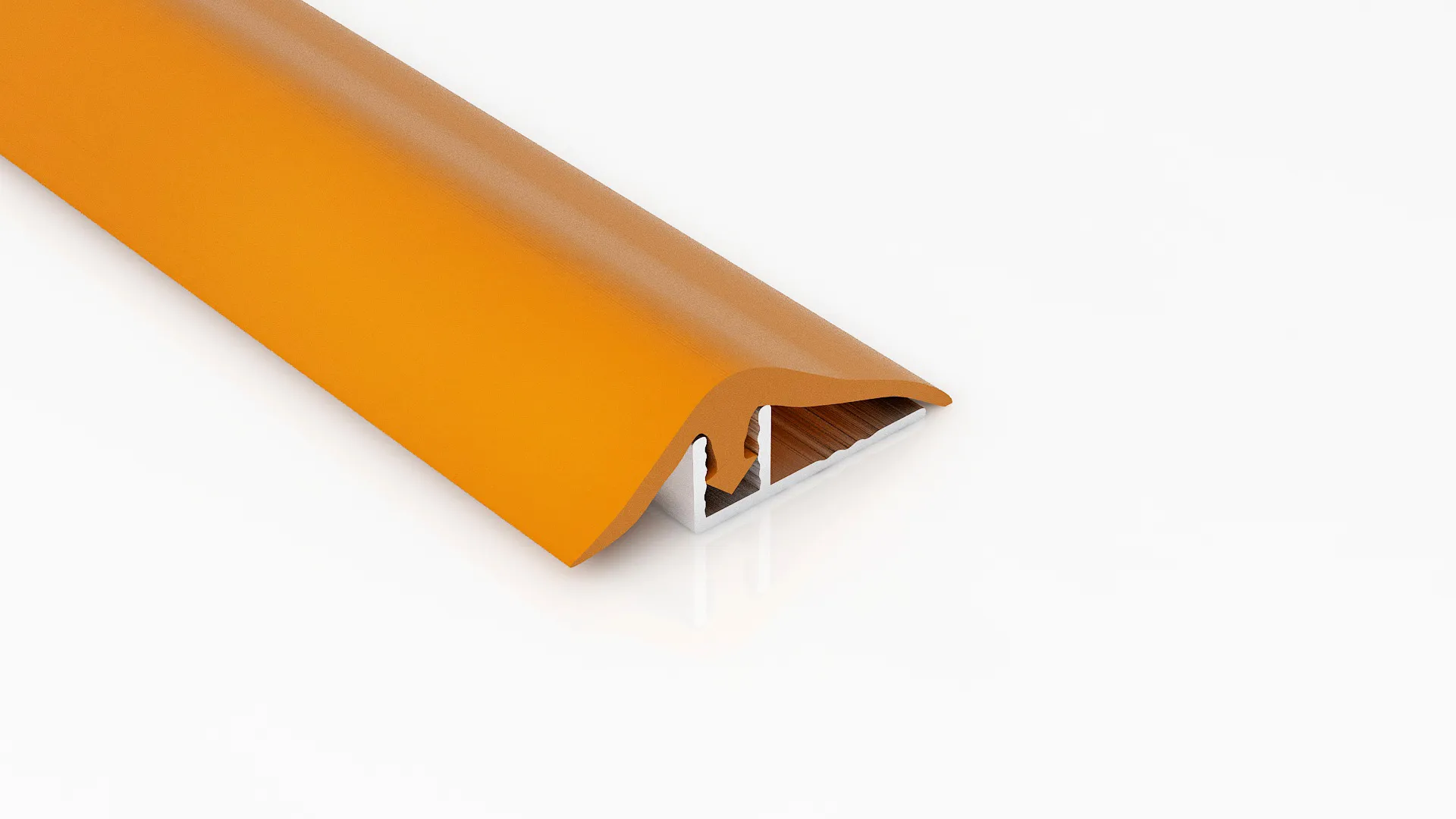 Clip-Top Type Floor Transition Strip
