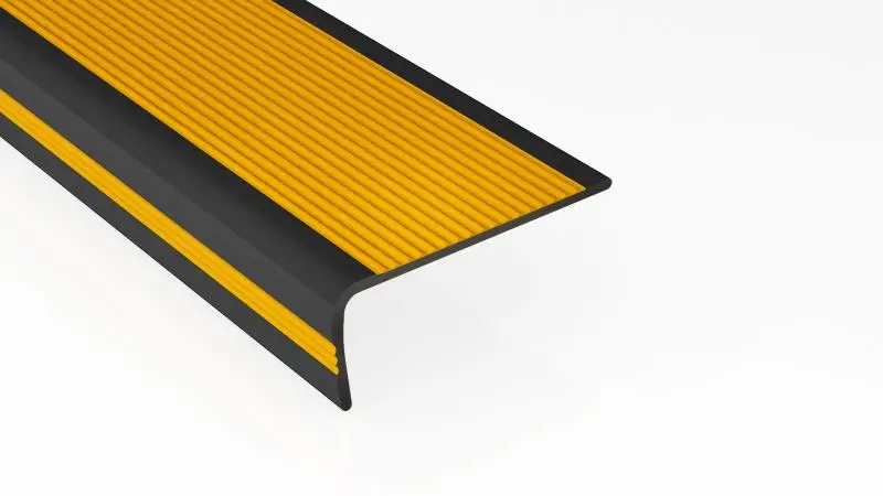 Vinyl PVC Stair Nosing