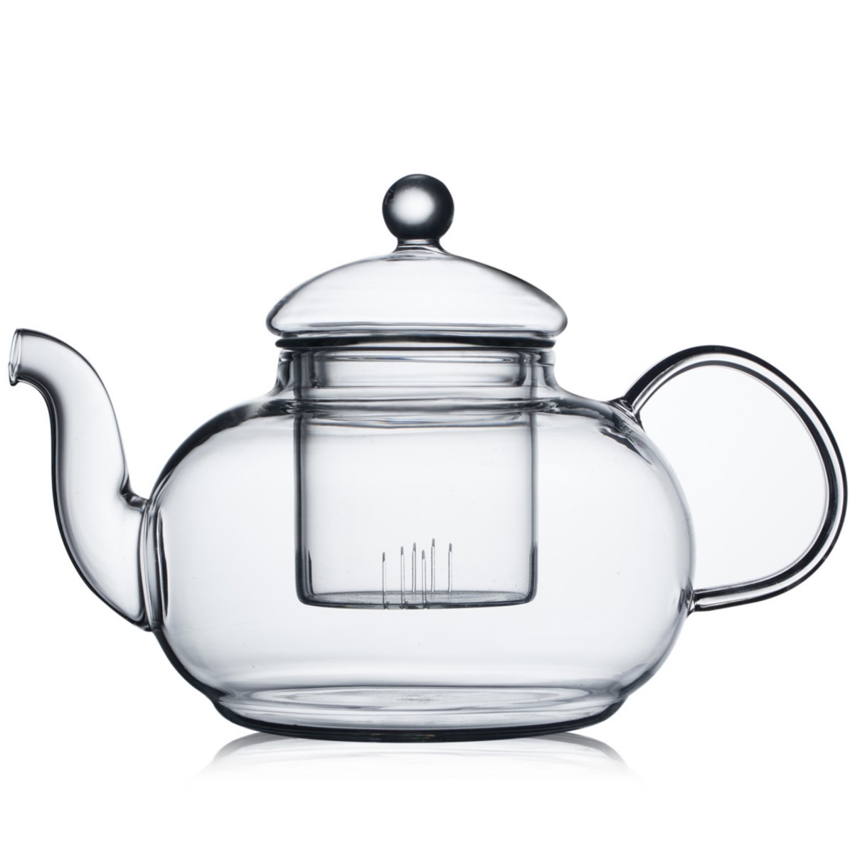 Glass Teapot