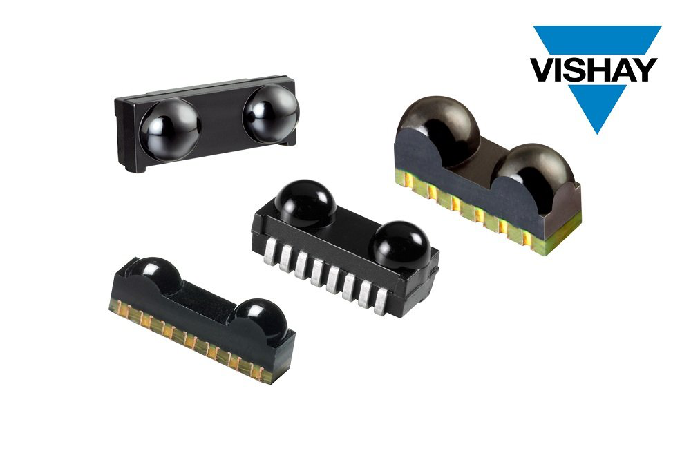Vishay Introduces Upgraded TFBS4xx and TFDU4xx Series Infrared Transceiver Modules for Extended Link Distance and Improved ESD Reliability