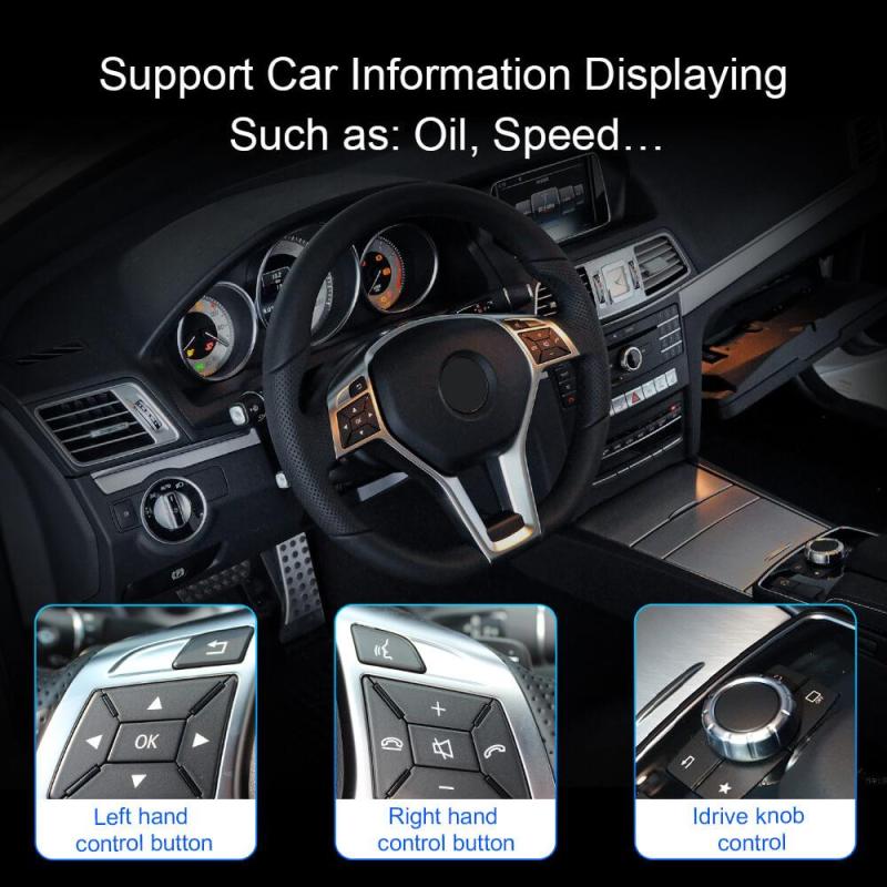 Isudar Car car radio Built in carplay for Mercedes Benz E Class W212 2009-2015 Android 10.0