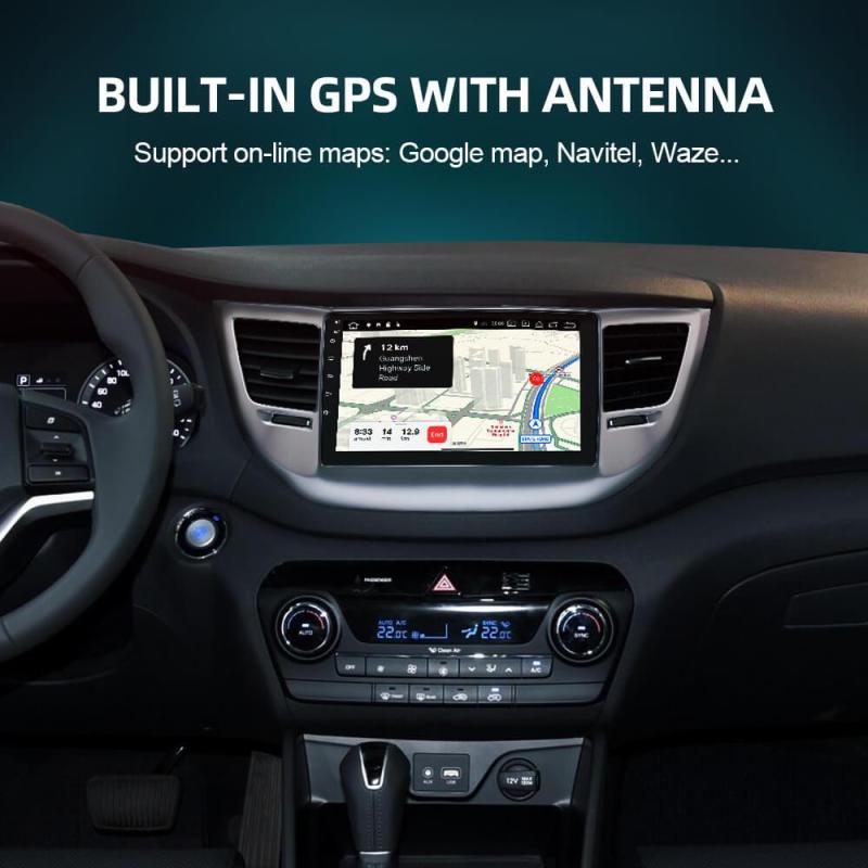 ISUDAR octa core Android 10 Car Radio For Hyundai/Tucson 3 2015-2018