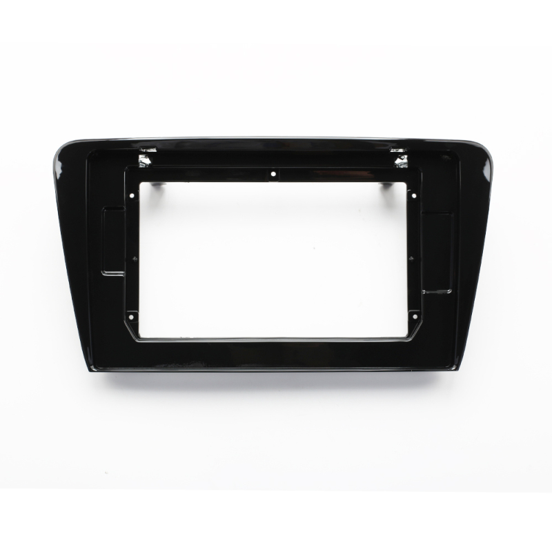 ISUDAR Car Radio Fascias Frame For Skoda Octavia A7 3 2014-2018 Stereo Plastic Panel