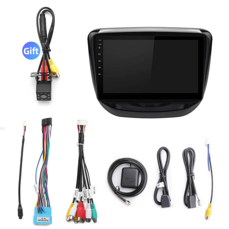 ISUDAR Stereo with IOS Mirror link For Chevrolet Cavalier 2016-2020