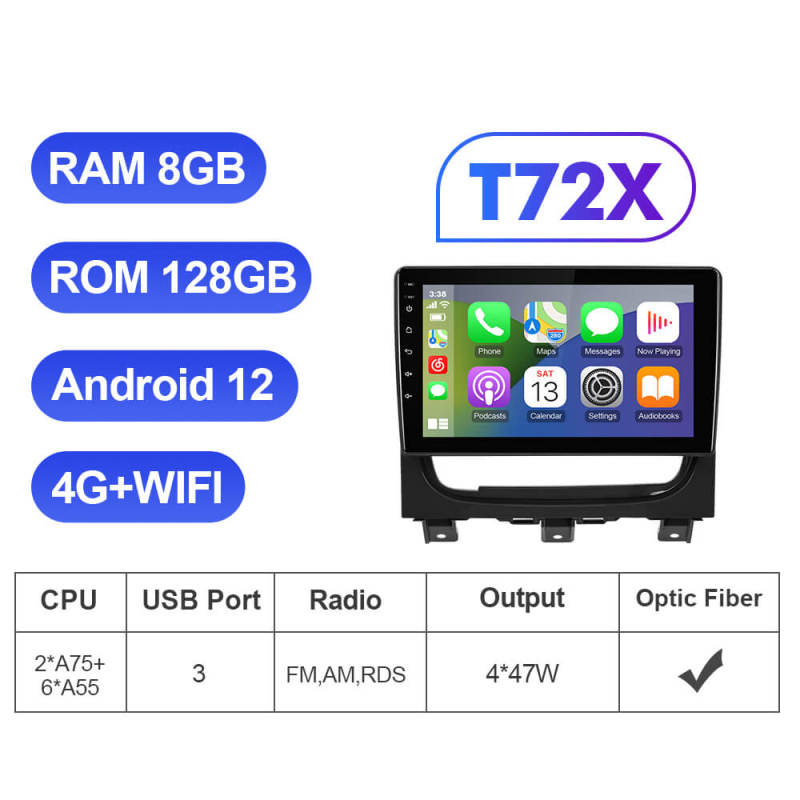 Android Car Radio For Fiat Strada Idea 2012-2016 QLED Screen Car RDS multimedia player stereo