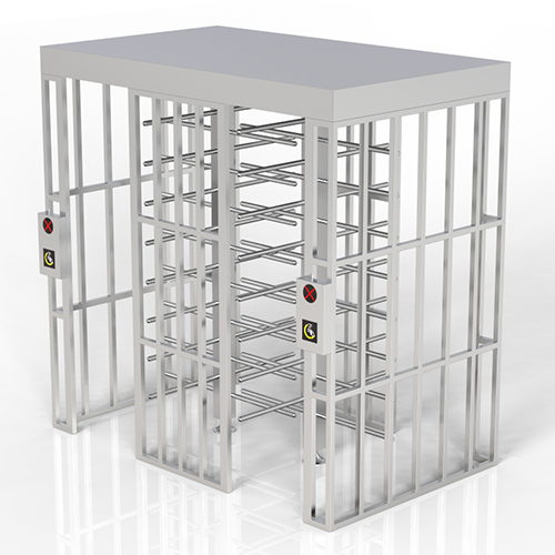 Full Height Turnstile Gate ZC-Q004