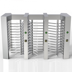 Full Height Turnstile Gate ZC-Q005