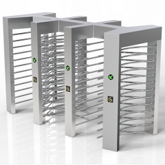 Full Height Turnstile Gate ZC-Q005