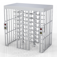 Full Height Turnstile Gate ZC-Q004