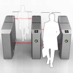 Sliding Turnstile Gate ZC-P310