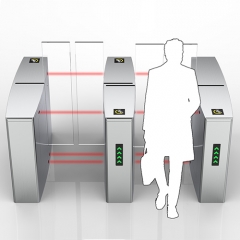 Sliding Turnstile Gate ZC-P311