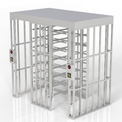 Full Height Turnstile Gate ZC-Q004