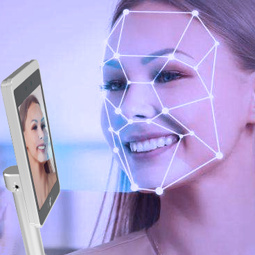 Zecheng intelligent face recognition attendance management system