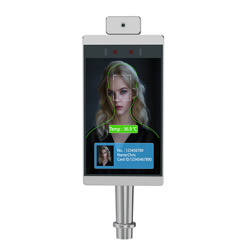 Temperature Measurement Face Recognition Machine Z...