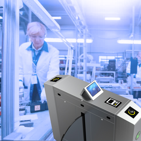 Why do factories install ESD anti-static access control systems