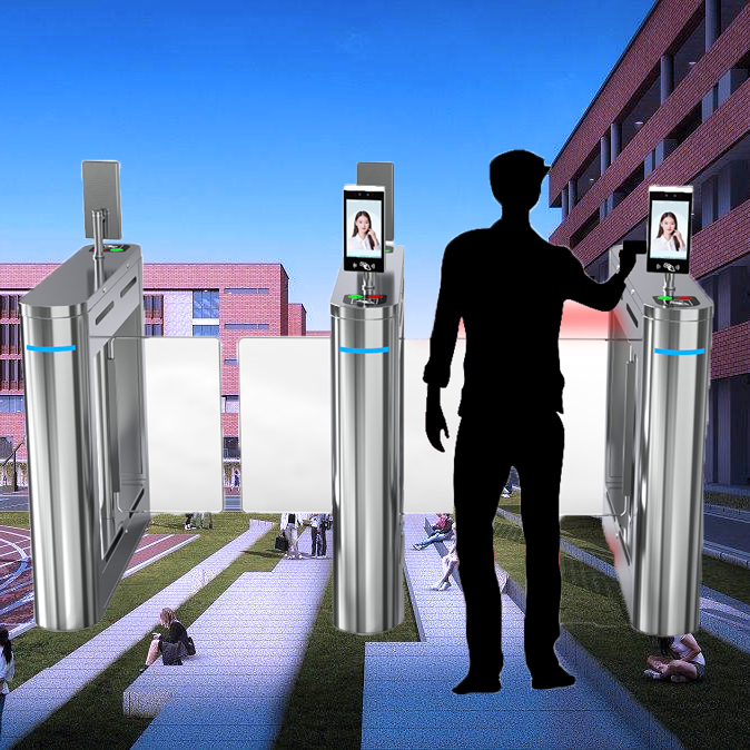 Campus face recognition system to solve the pain points of campus dormitory management