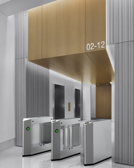 What benefits can the core competitiveness of turnstiles bring to people?