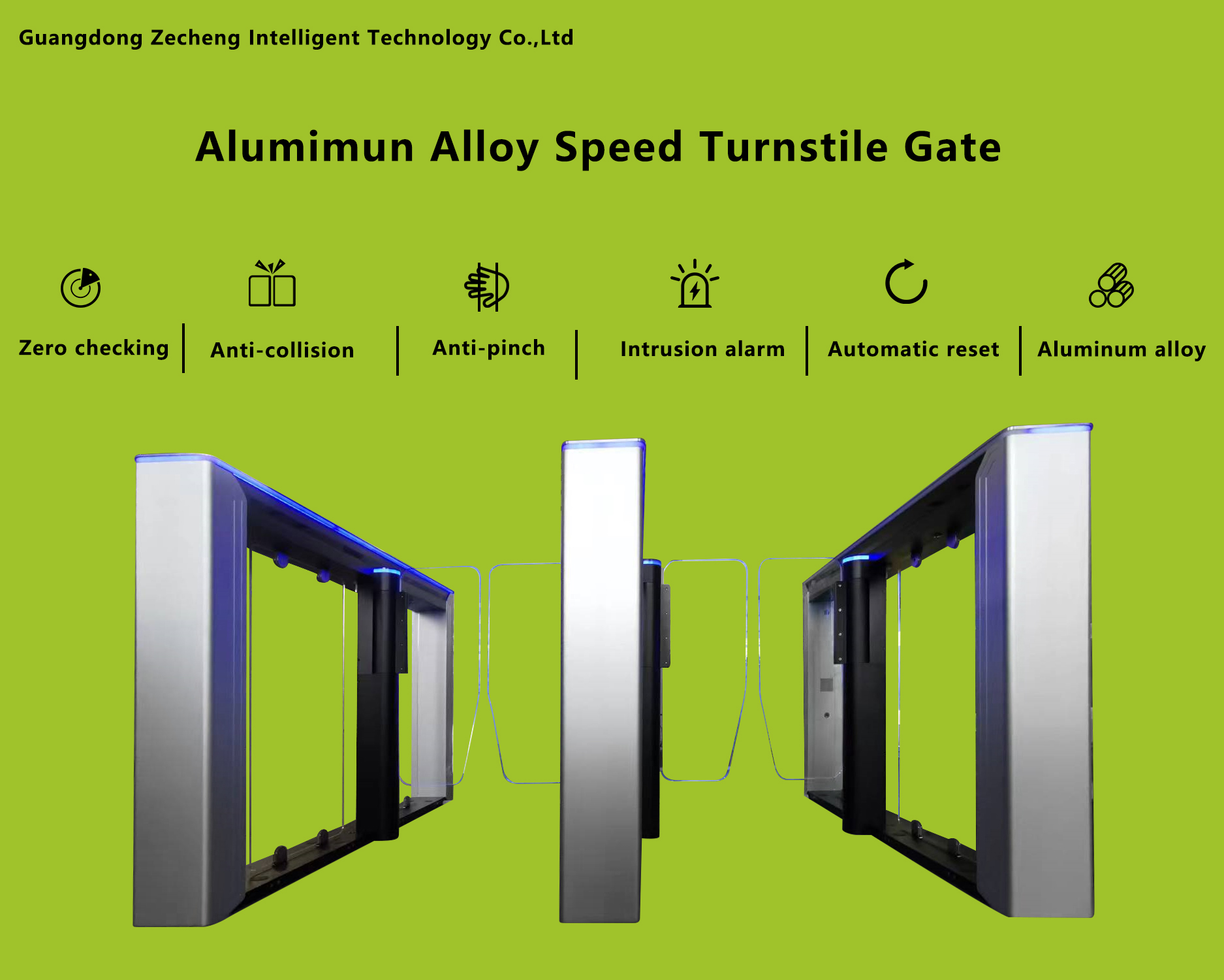 Introduction to Turnstile Gates