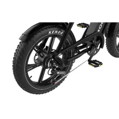 KOOLUX X9 Pro 750W Dual Battery Ebike 20