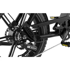 KOOLUX X9 Pro 750W Dual Battery Ebike 20