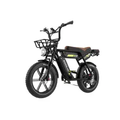 KOOLUX X9 Pro 750W Dual Battery Ebike 20