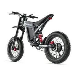Electric Bike SHENGMILO S900 1500W 60v 30Ah 20