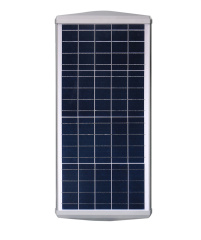 20W Energy Saving Solar Powered Street Light 50000 Hours Life Time With Smart Remote Control