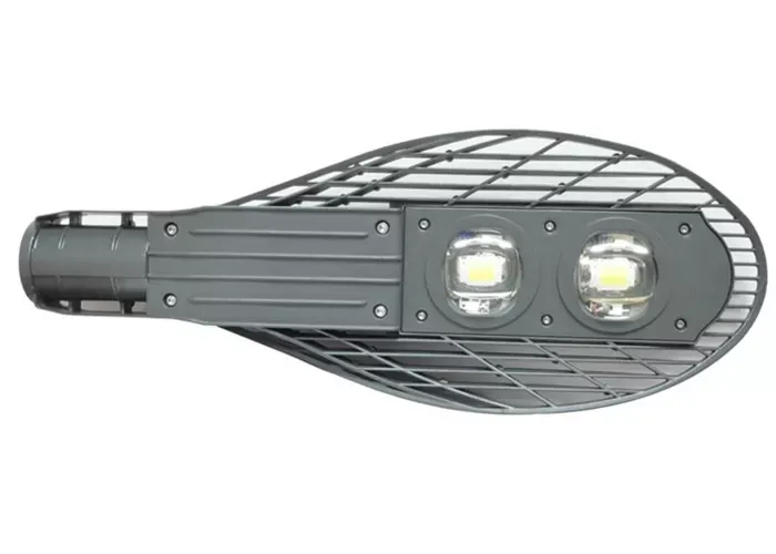 100 Watt Remote Control Cob Street Light 13000 Lm Luminous Flux Easy Assembly