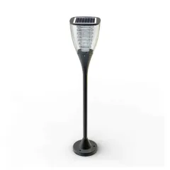 Outdoor IP65 Integrated 1W Solar Powered LED Lights