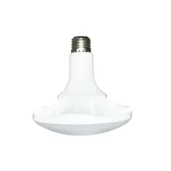 E27 30W 50W 60W 80W SMD2835 LED UFO Bulb With PC Aluminum Housing